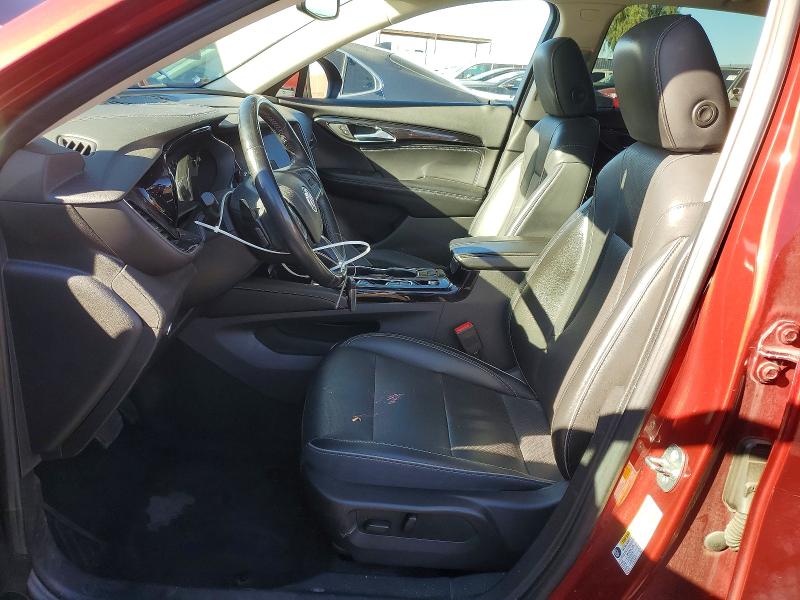 Photo 7 from auction – 2023 BUICK ENVISION E with VIN LRBFZNR46PD065911