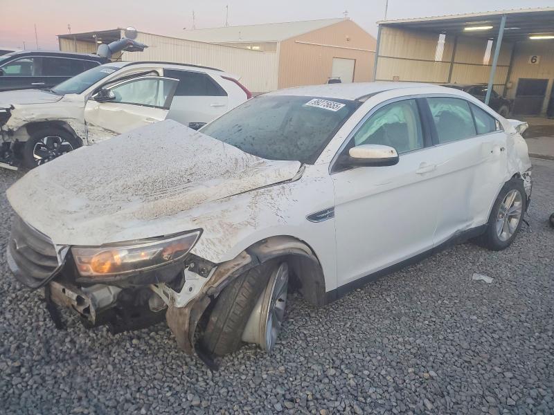 FORD TAURUS SEL 2015 с VIN 1FAHP2E83FG141160 - Фото с аукциона