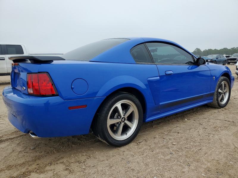 Photo 3 from auction – 2003 FORD MUSTANG with VIN 1FAFP42R13F346509