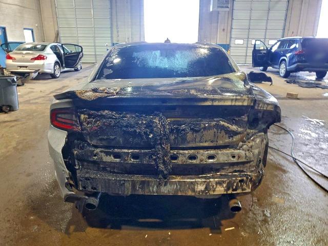 Photo 6 from auction – 2022 DODGE CHARGER with VIN 2C3CDXHG5NH125742