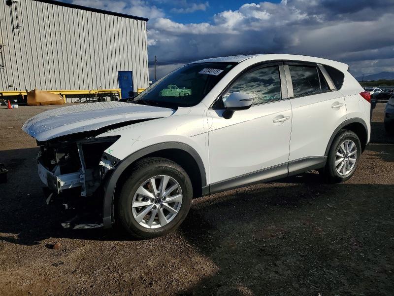 Photo 1 from auction – 2016 MAZDA CX-5 TOURI with VIN JM3KE2CYXG0901109