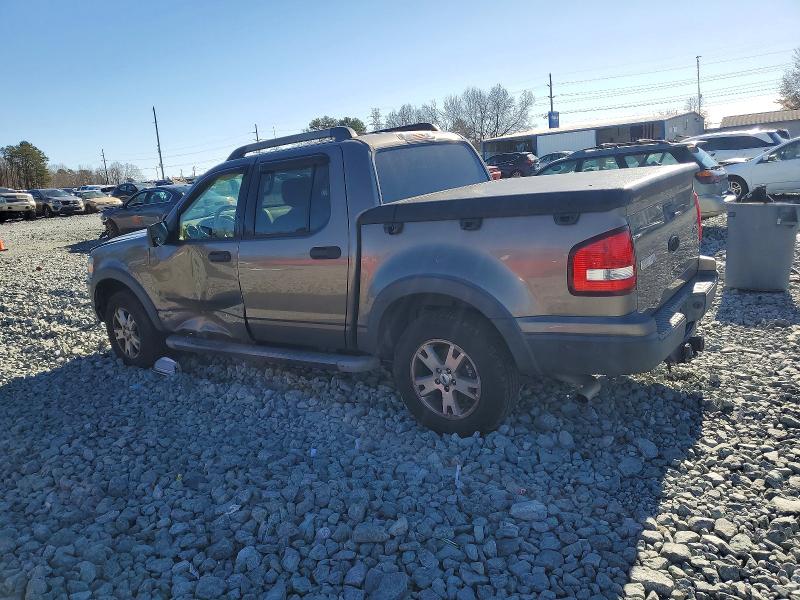 Photo 2 from auction – 2007 FORD EXPLORER S with VIN 1FMEU51K07UA21582