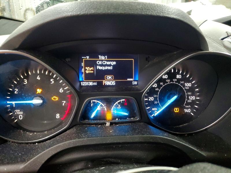 Zdjęcie 9 z aukcji – 2017 FORD ESCAPE z VIN 1FMCU0GD5HUA75822