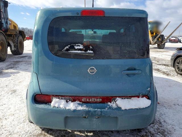 Photo 6 from auction – 2011 NISSAN CUBE BASE with VIN JN8AZ2KR5BT212383