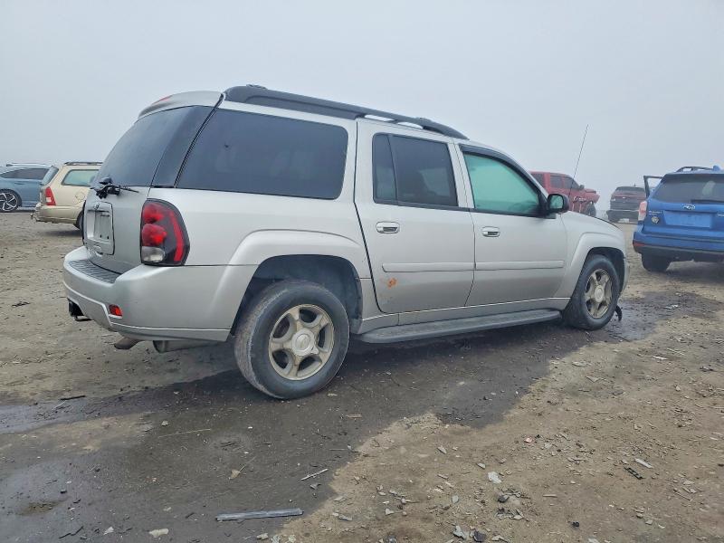 Photo 3 from auction – 2006 CHEVROLET TRAILBLAZER with VIN 1GNET16S366119542