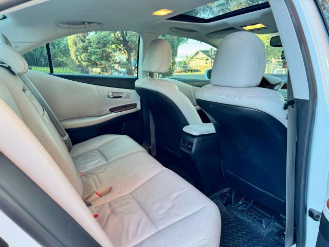 Photo 6 from auction – 2010 LEXUS HS 250H with VIN JTHBB1BA0A2007484
