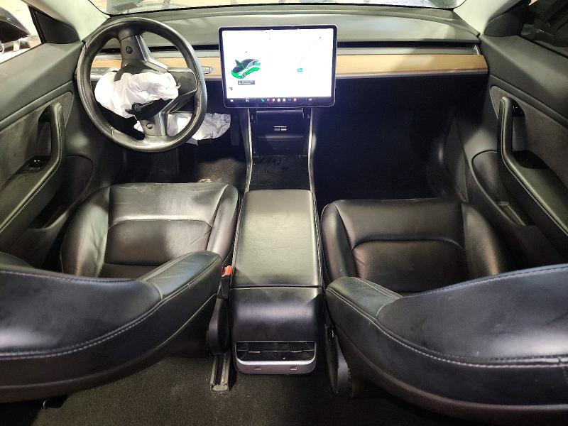 Photo 8 from auction – 2019 TESLA MODEL 3 with VIN 5YJ3E1EA5KF396033