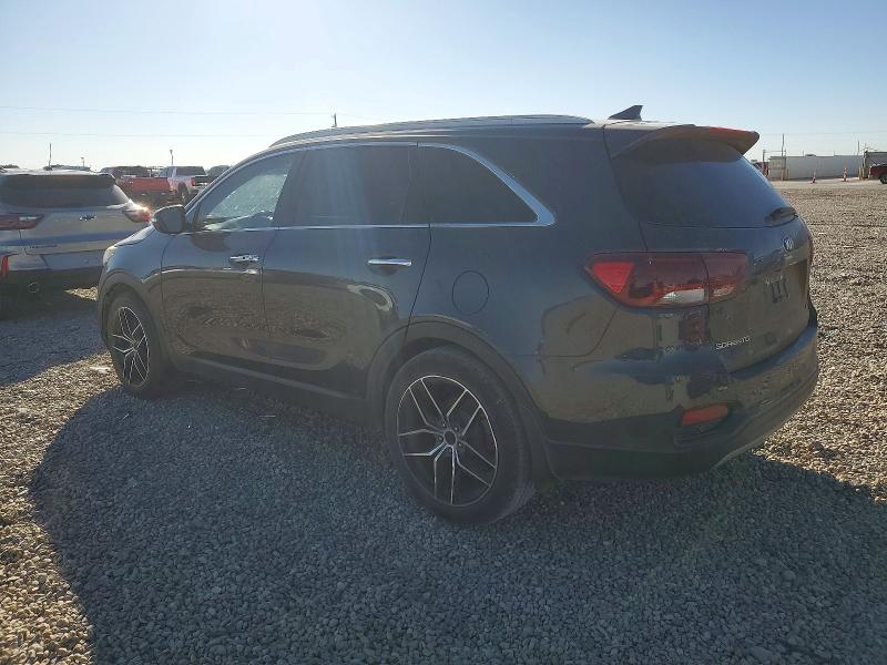 Photo 2 from auction – 2019 KIA SORENTO with VIN 5XYPH4A58KG557938