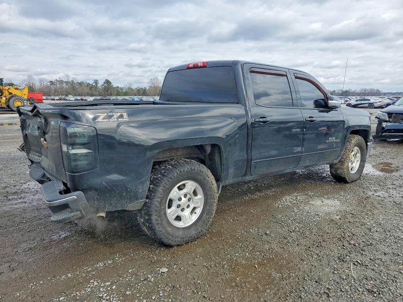 Photo 3 from auction – 2015 CHEVROLET SILVERADO with VIN 3GCUKREC9FG413770