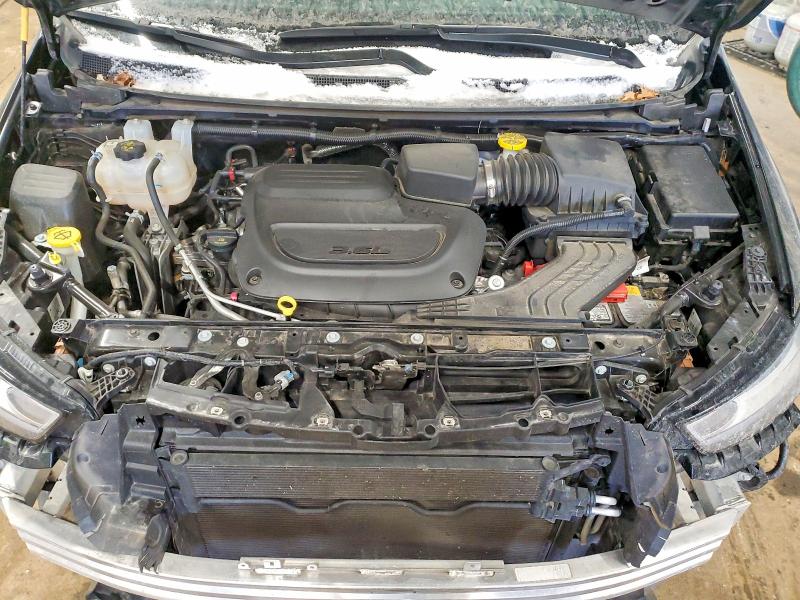 Photo 12 from auction – 2025 CHRYSLER PACIFICA S with VIN 2C4RC1BG6SR518590
