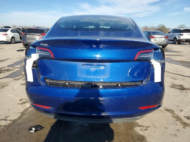Photo 6 from auction – 2018 TESLA MODEL 3 with VIN 5YJ3E1EA7JF075724