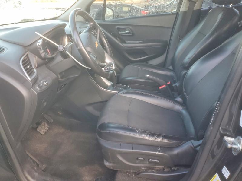 Photo 7 from auction – 2018 CHEVROLET TRAX with VIN KL7CJLSB4JB691191