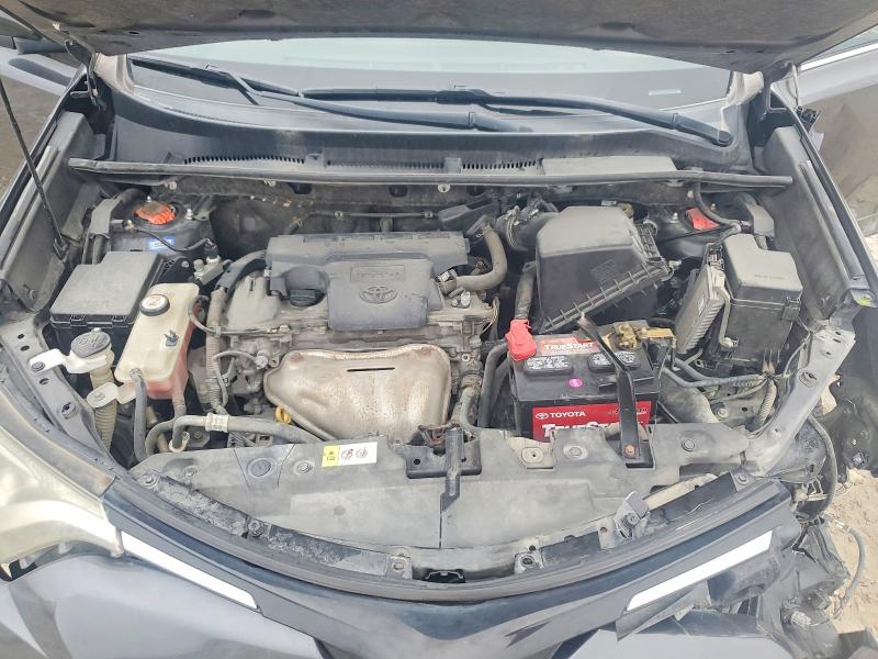 Photo 11 from auction – 2017 TOYOTA RAV4 with VIN JTMZFREV8HJ704886