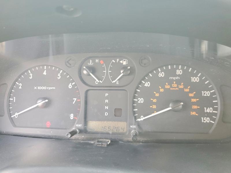 Photo 9 from auction – 2005 KIA OPTIMA LX with VIN KNAGD128X55416527