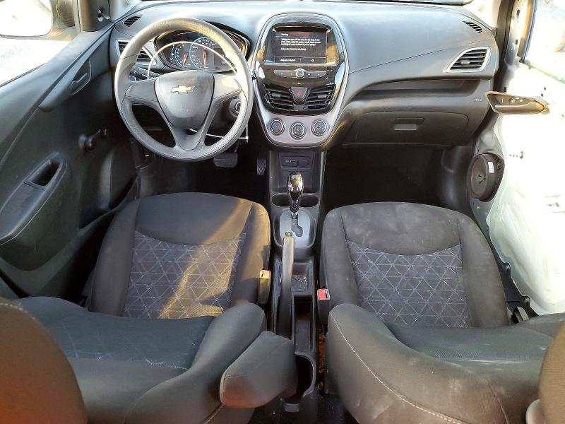 Photo 8 from auction – 2019 CHEVROLET SPARK with VIN KL8CB6SA5KC806569