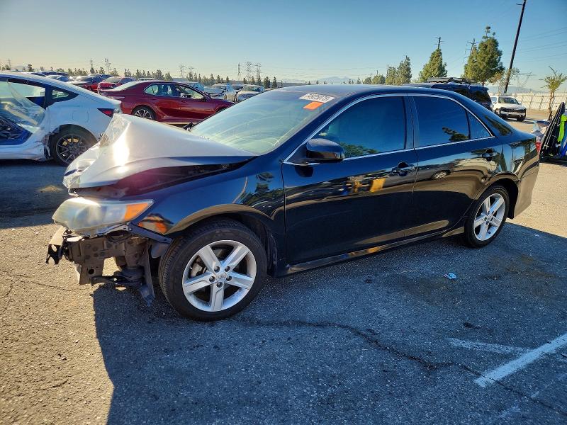 TOYOTA CAMRY L 2014 with VIN 4T1BF1FK7EU346922 - Photo from auction