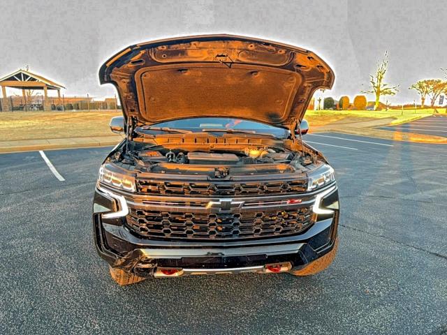 Photo 7 from auction – 2021 CHEVROLET SUBURBAN K with VIN 1GNSKDKD2MR451451