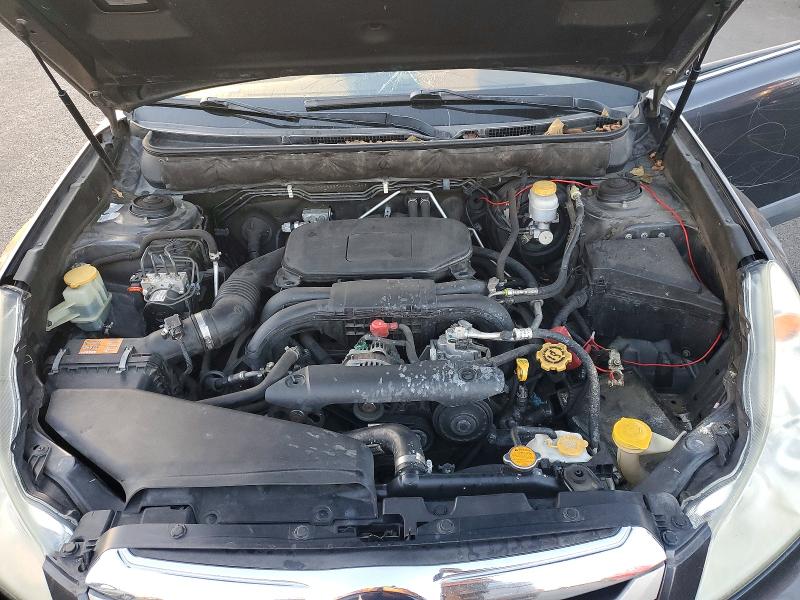 Photo 12 from auction – 2012 SUBARU OUTBACK 2. with VIN 4S4BRBBC5C3201764