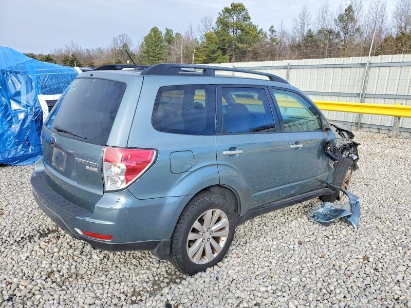 Photo 3 from auction – 2012 SUBARU FORESTER 2 with VIN JF2SHADC3CH414912