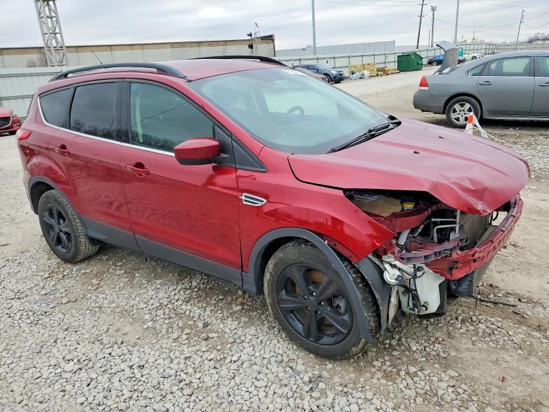 Photo 4 from auction – 2015 FORD ESCAPE with VIN 1FMCU0G98FUB91749