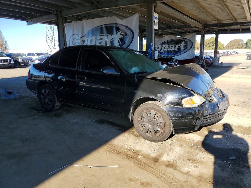 Photo 4 from auction – 2005 NISSAN SENTRA with VIN 3N1CB51A95L467183