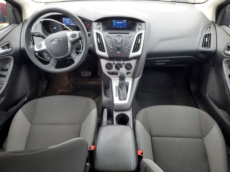 Photo 8 from auction – 2014 FORD FOCUS SE with VIN 1FADP3F20EL286175