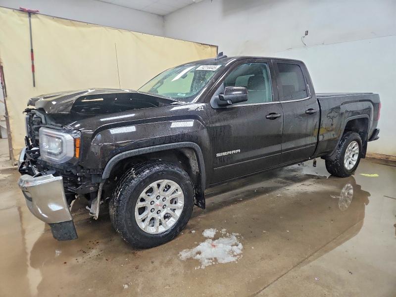 GMC SIERRA K15 2018 with VIN 1GTV2MEC9JZ243491 - Photo from auction