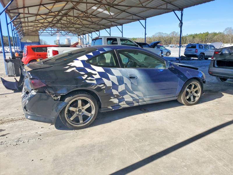 Photo 3 from auction – 2005 ACURA RSX with VIN JH4DC54895S004693