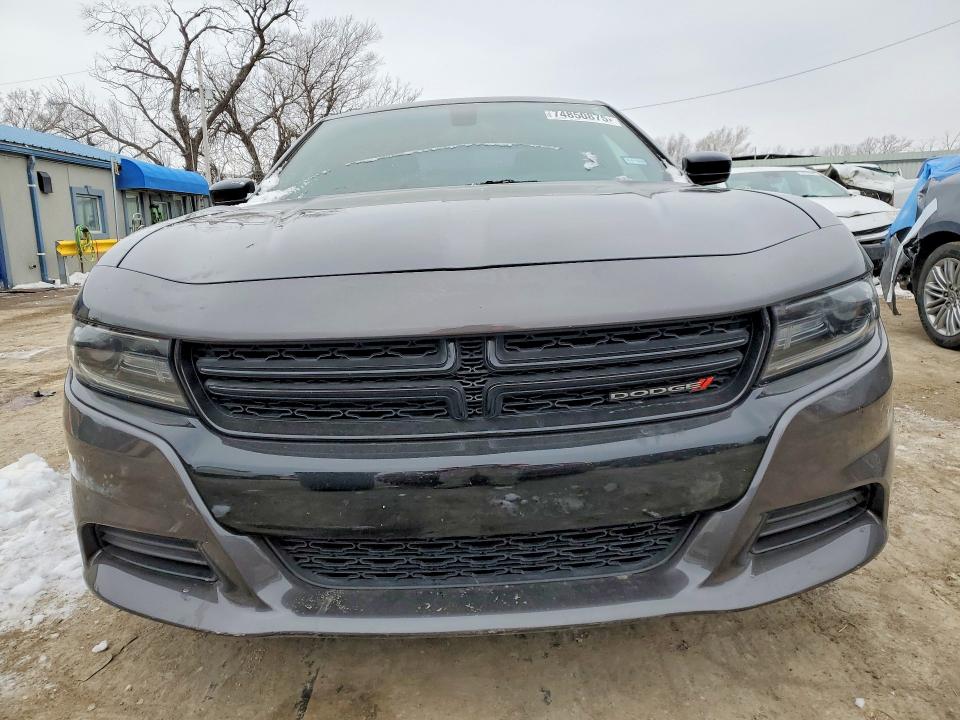 Photo 5 from auction – 2021 DODGE CHARGER with VIN 2C3CDXBG3MH585117