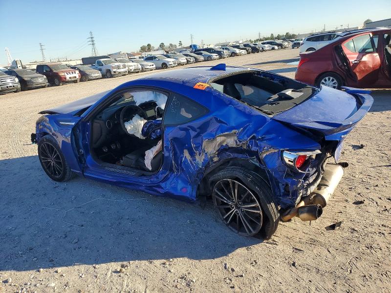 Photo 2 from auction – 2015 SUBARU BRZ 2.0 LI with VIN JF1ZCAC19F9601989
