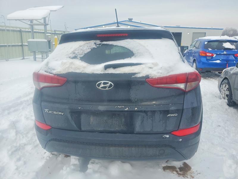 Photo 6 from auction – 2017 HYUNDAI TUCSON LIM with VIN KM8J3CA4XHU546643