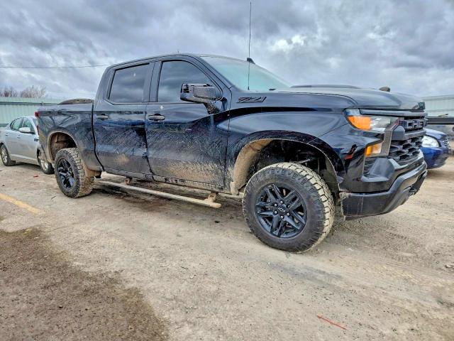 Photo 4 from auction – 2022 CHEVROLET SILVERADO with VIN 3GCPDCED7NG669451