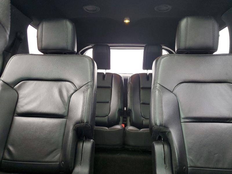 Photo 10 from auction – 2016 FORD EXPLORER X with VIN 1FM5K8D85GGC53262