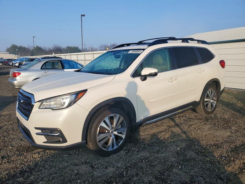 SUBARU ASCENT LIM 2021 with VIN 4S4WMAPD5M3410676 - Photo from auction