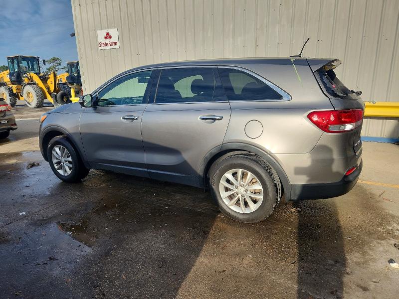 Photo 2 from auction – 2016 KIA SORENTO LX with VIN 5XYPG4A34GG050236
