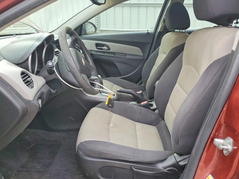 Photo 7 from auction – 2012 CHEVROLET CRUZE LS with VIN 1G1PC5SH0C7296471
