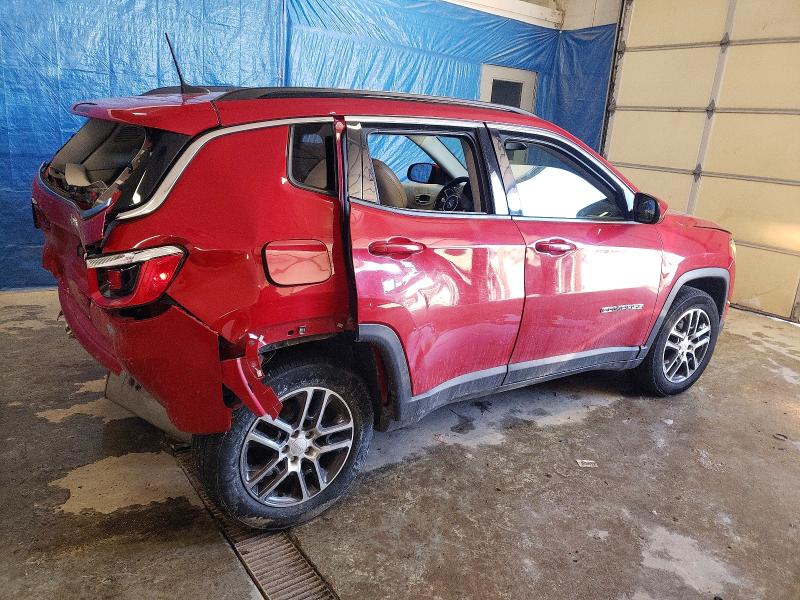 Photo 3 from auction – 2019 JEEP COMPASS with VIN 3C4NJCBBXKT706465