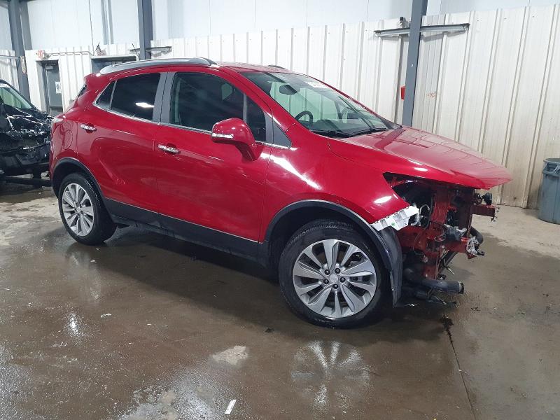 Photo 4 from auction – 2019 BUICK ENCORE PRE with VIN KL4CJESBXKB947019