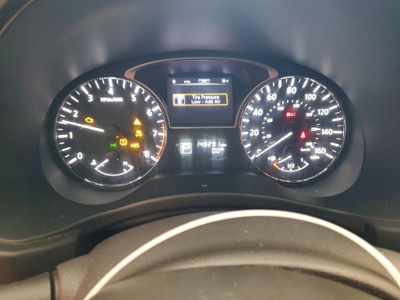 Photo 9 from auction – 2014 NISSAN PATHFINDER with VIN 5N1AR2MM7EC711862