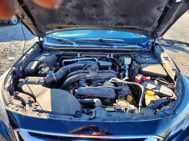 Photo 11 from auction – 2022 SUBARU OUTBACK LI with VIN 4S4BTANC6N3101585