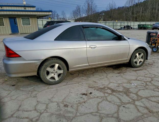 Photo 3 from auction – 2005 HONDA CIVIC LX with VIN 1HGEM22565L009369