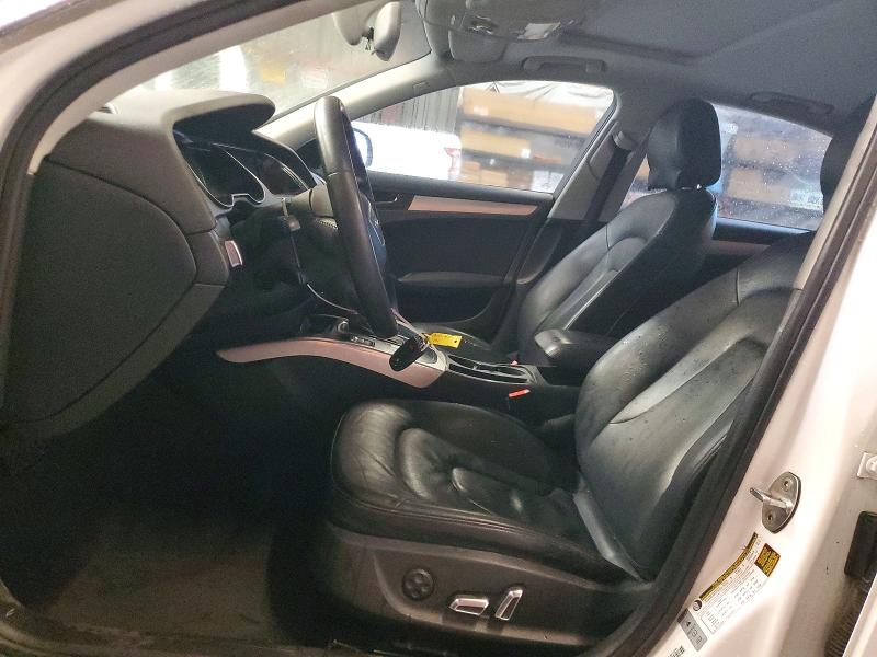 Photo 7 from auction – 2013 AUDI A4 with VIN WAUAFAFL1DN018765