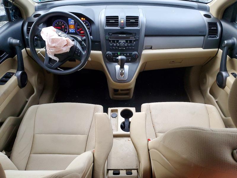 Photo 8 from auction – 2011 HONDA CR-V with VIN 5J6RE4H42BL101415