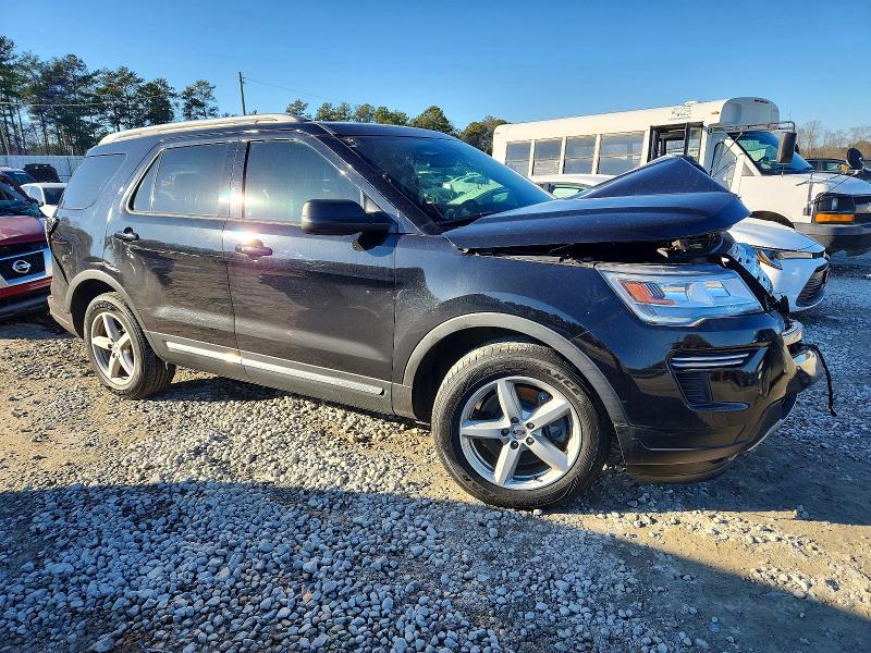 Photo 4 from auction – 2019 FORD EXPLORER with VIN 1FM5K7D85KGA71371
