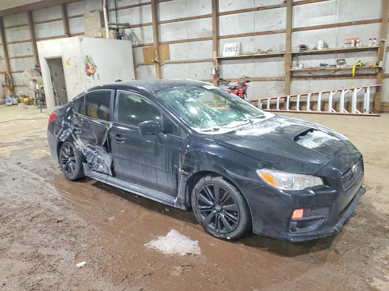 Photo 4 from auction – 2017 SUBARU WRX with VIN JF1VA1B69H9829236