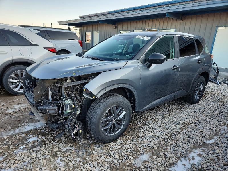 Photo 1 from auction – 2023 NISSAN ROGUE S with VIN 5N1BT3AA9PC888969