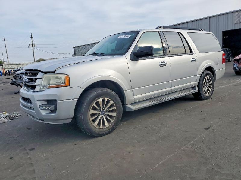 FORD EXPEDITION 2015 with VIN 1FMJK1HT9FEF04721 - Photo from auction