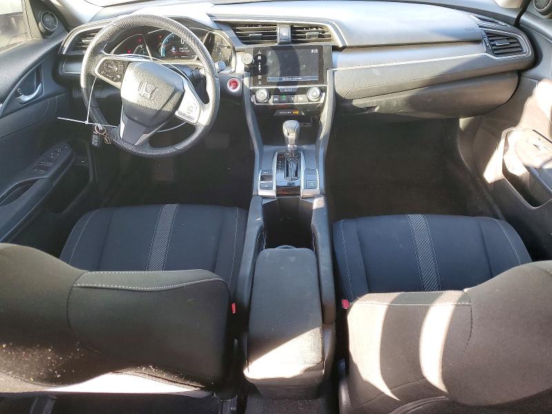 Photo 8 from auction – 2017 HONDA CIVIC with VIN 2HGFC2F78HH553036
