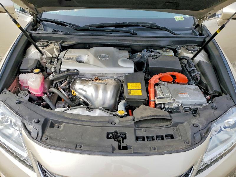 Photo 11 from auction – 2014 LEXUS ES with VIN JTHBW1GG0E2046647