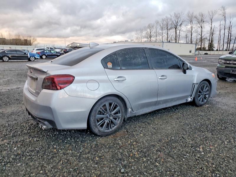 Photo 3 from auction – 2021 SUBARU WRX with VIN JF1VA1A6XM9800016